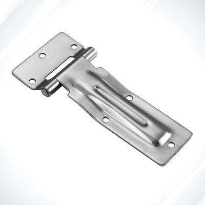 China Flexibility Change Heavy Duty Side Door Hinge For Machinery Equipment for sale