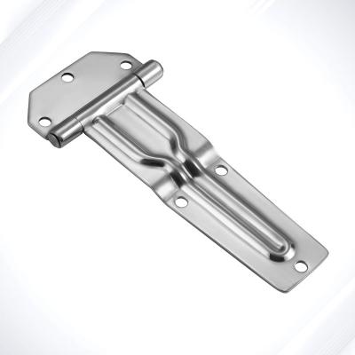 China Corrosion Resistant 304 Stainless Steel Side Door Hinge For Heavy Door for sale