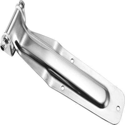 China Modern Vehicle Trolley Rear Door Hinge For SS304 for sale