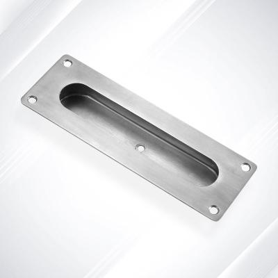 China Chinese 304 Stainless Steel Handle Industrial Tooling Concealed Handle for sale