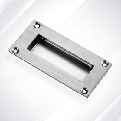 China Chinese 304 Stainless Steel Handle Equipment Concealed Handle for sale