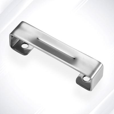 China Modern Factory Hot Selling Stainless Steel Box Machining Steel Handle for sale