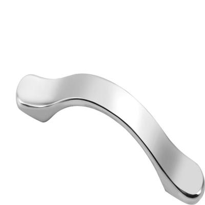 China Modern 304 stainless steel solid handle for cabinet for sale