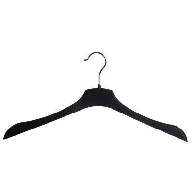 China Non Slip Multi Size Recycled Coat Hanger With Various Design for sale