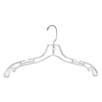 China Adjustable Closet Hangers for Dress Shirt Hangers Hook 17