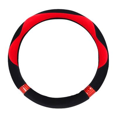 China winter luxury car sports fashion hot selling steering wheel cover for sale