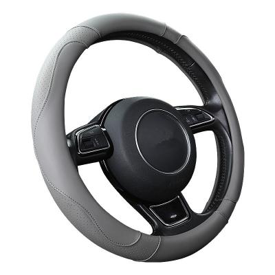 China Four-season sports can use the car to handle the breathable and non-slip car steering wheel cover for sale