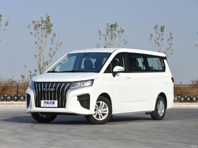 China Brandneue BAW-MPV-Fahrzeuge mit 2/5/7/9 Sitzplätzen, Diesel-MPV mit großem Raumangebot zu verkaufen