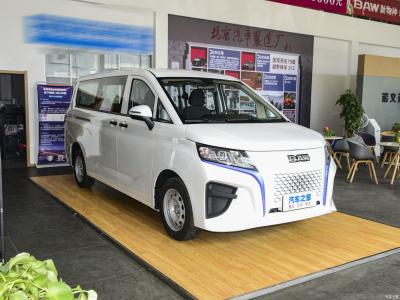 China Schnell 4 elektrisches MPV Fahrzeug der Tür-des Elektroauto-260km New Energy zu verkaufen