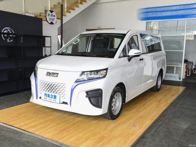 China Fast Speed 100km/H Electric MPV BAW M7 MPV EV Car High Performance for sale