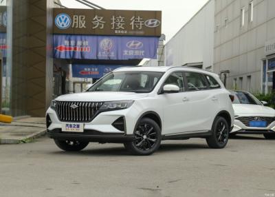 China New Model 7 Seater Sports Suv Baic Ruixiang X5 Petrol Car for sale