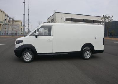 China Van de carga elétrica logística de alta capacidade New Gonow Utility Electric Vehicle à venda