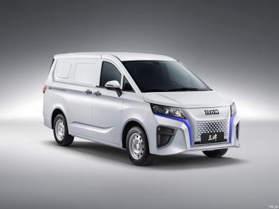 Chine MPV électrique économique phare BAW M7 EV MPV pour les voyages d'affaires en famille à vendre