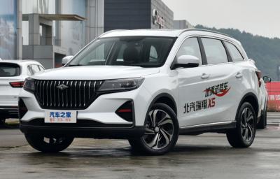 China Beautiful And Practical Home Gasoline SUV 1.5T 180KM AT/MT Fashionable Vehicle for sale