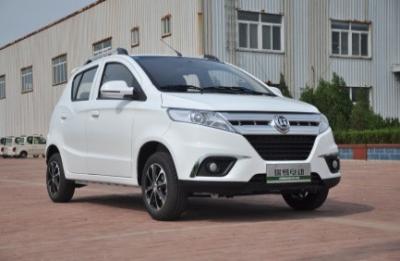 China REVERIE LHD Electric Hatchback Compact Family Car Long Range High Performance for sale