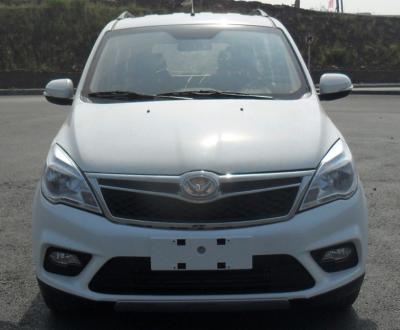 China Van de de Inventarisbestelwagen BAIC RUIXIANG 5MT MPV van het ingangsniveau Fuel Multi het Doelvoertuig Te koop