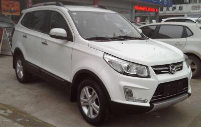 Chine Inventaire SUV Compact 7 Places Boite Manuelle 5 Vitesses SUV Carburant à vendre