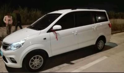 Κίνα BAIC Inventory Van 1.5L Benzine Multi Purpose Vehicle MPV 5MT H2E From China προς πώληση