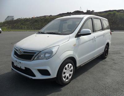 Cina Mini furgone per inventario MPV da 1,5 litri da cambio manuale a 5 marce BAIC conveniente in vendita