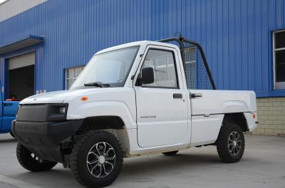 China High Speed EV Pickup Truck Pickman Electric Adult Vehicle EV RWD 120km for sale