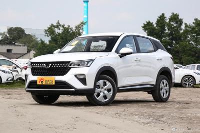 China Comfortable Gasoline SUV Car 5 Seats Vehicles For Urban Cross for sale