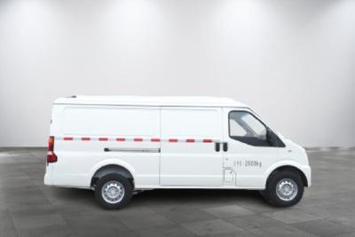 China Commercial Cargo Van Electric Cargo Truck Drive Safely 3 Probes 360 Nm 130 Km/H for sale