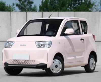 Cina 2024 Hatchback a 4 posti Piccolo veicolo elettrico Modalità di trazione posteriore Mini Auto modificate in vendita