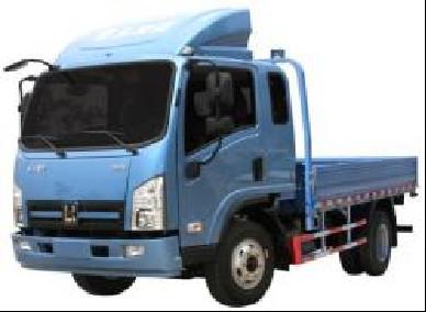 China Brand New 5 TONS Diesel LIGHT TRUCK WITH SINGLE CABIN AND 4.2M LONGER CARGO BODY for sale