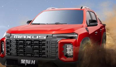 Chine 2.0T Diesel automatique Nouveau véhicule pick-up Maxus 4 portes 5 places en stock à vendre