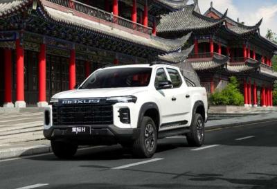 Chine Vente à chaud Spacious SAIC Maxus Pickup Truck Maxus H 4WD fabriqué en Chine avec une haute qualité à vendre