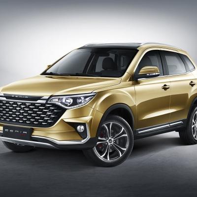 China ESC/ESP/DSC Fuel Type Gasoline SUV FAW R7 Sport Utility Vehicle  New Car for sale