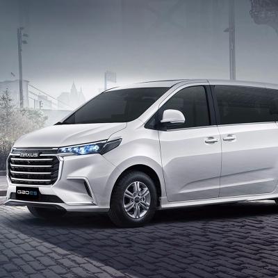 China 6MT MAXUS MPV G20 ES 2.0T Gasoline MPV 7-9 Seats EPS New Vehicle zu verkaufen