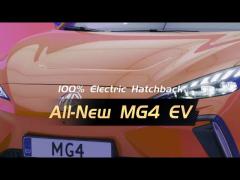 2023 MG4 Electric Car 425km 5-seat Hatchback Pure E Care Electric Left Hand Drive In New Energy Vehi