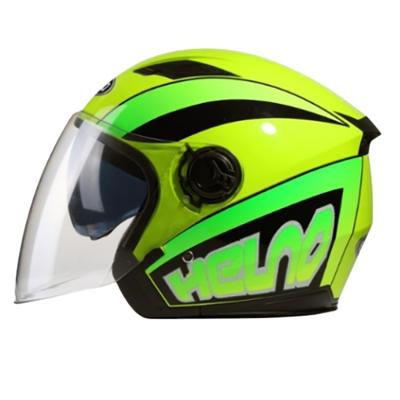 China Promotional High Quality Offroad ABS Full-face Safety Racing Motor Helmet for sale