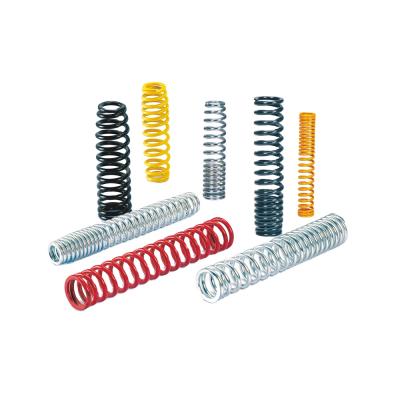 China High quality coil springs from Abril Flying Auto Parts Motorcycle and other suspension springs for sale