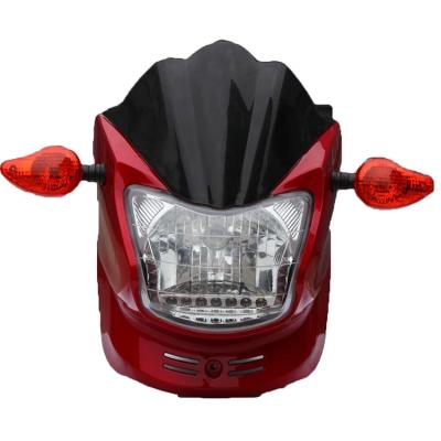 China Abril Flying Halogen Auto Parts High Quality High Quality Motorcycle Headlight for sale