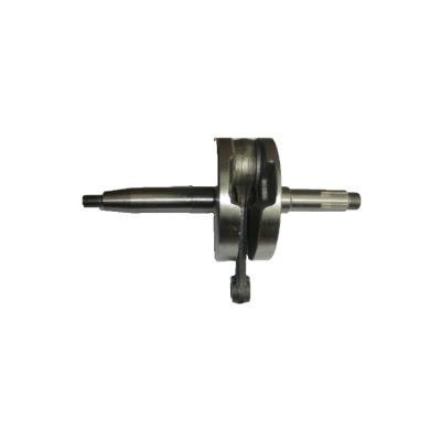 China High quality motorcycle forged steel crankshaft from Abril Flying Auto Parts General for sale