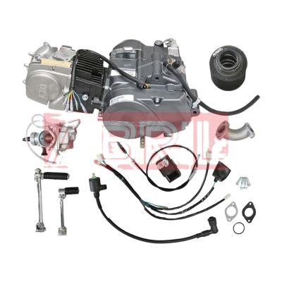 China Abril Flying Auto Parts 140cc Engine Water Cooled Engine For XR50 CRF50 XR CRF 50 Dirt Bike Motorcycle 70 ATC70 for sale