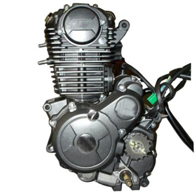 China Good Quality Motorcycle Accessories Motorcycle Air Cooled Universal Engine Assembly for sale