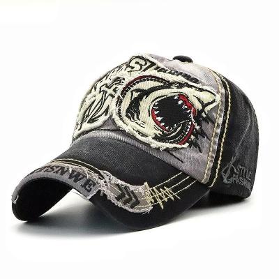 China JOINT Custom Adjustable Snapback Baseball Cap Sports Men Embroidered Patch Hat for sale