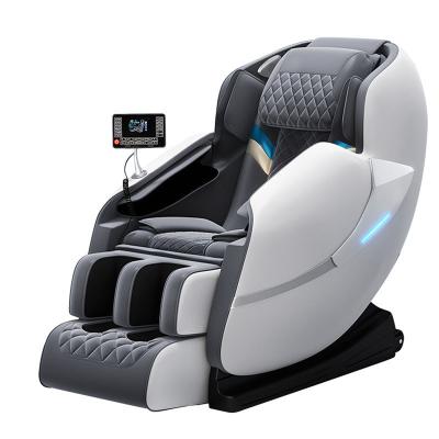 China PU Ledersponje LCD-scherm Automatische 2023 Massage stoel Elektrisch Huis Multifunctionele Ruimtecapsule Sofa voor ouderen Te koop