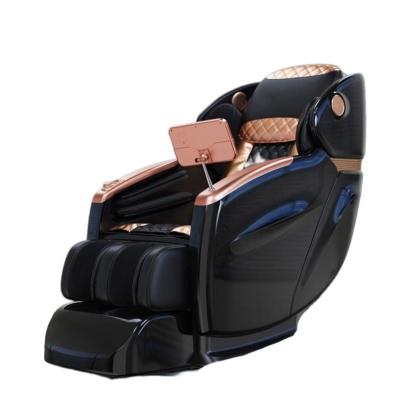 China Full Body Electric Massage Chair Adjustable Height Salon Furniture Multifunctional Bed Relax Recliner for sale