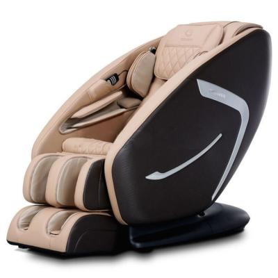 China Black Massage Chair 2024 Smart Whole Body Electric Automatic Physical Therapy Massager Health Wellness Massage Bed for sale