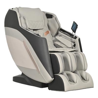 China Household Smart Whole Body Massage Chair with Automatic Air Bag Massager Commercial Furniture for sale