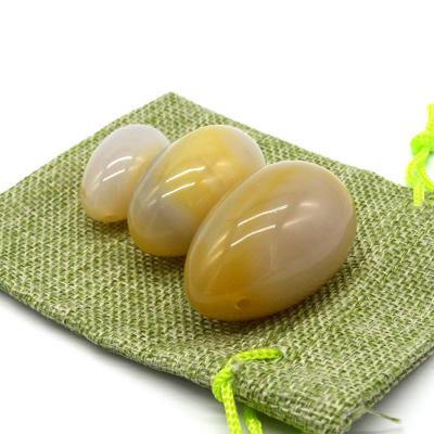 China Get the Best Deals on Polished Gemstone Eggs from Suppliers for sale