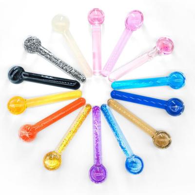 China Colorful Ice Globe Small Balls for Facial Roller Cold Skin Massagers Facial Massage Tool Tighten Skin Reduce Puffiness for sale