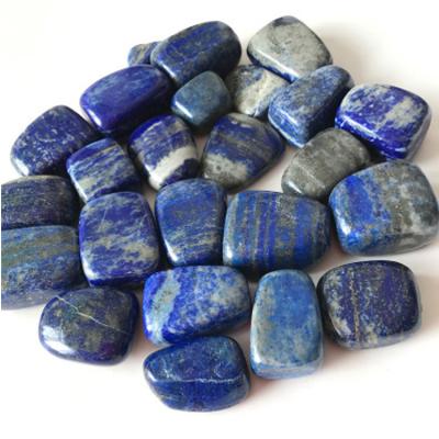 Chine Caractéristique régionale Pièces en lapis-lazuli en vrac pour la guérison naturelle des cristaux à vendre