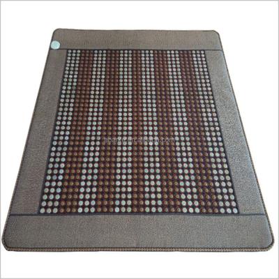 China Body Jade Thermal Massage Mat Mattress with Tourmaline and Infrared Jade 150*190cm Advanced Technology Mode No abkjm-001 for sale