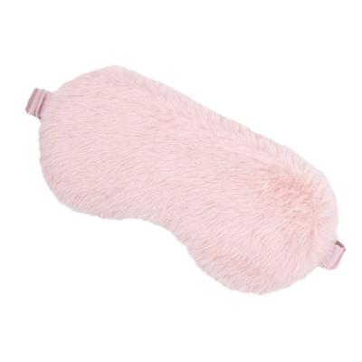 China 8*20,5cm Custom Travel Sleep Eye Mask Comfortabel dier slaap oogbescherming voor bed slaap Te koop