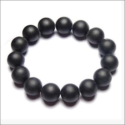 China Feng Shui Style Genuine SI-bin Bian-Stone Loose Beads Bracelet for Stone Scrapping Theme for sale